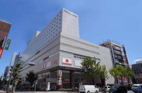 江坂駅