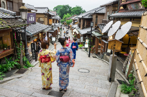 京都産寧坂