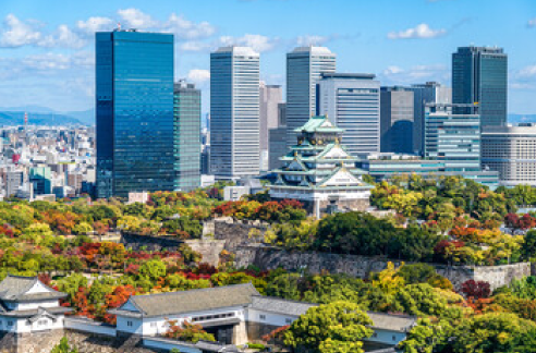 大阪城公園