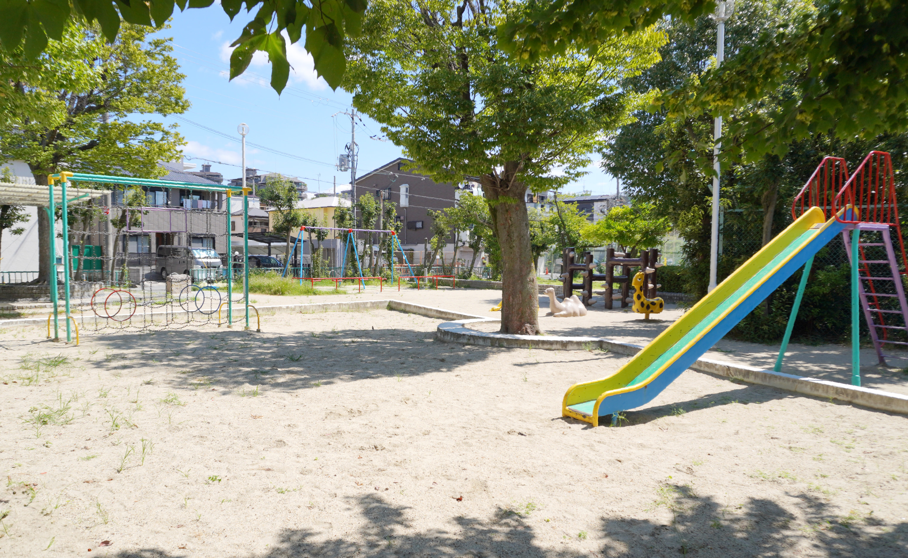 小曽根南公園