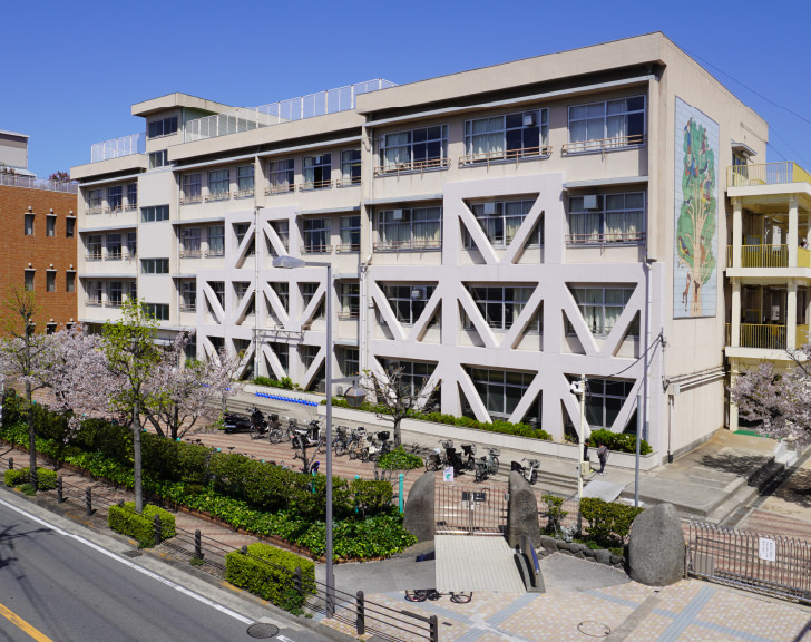 高川小学校