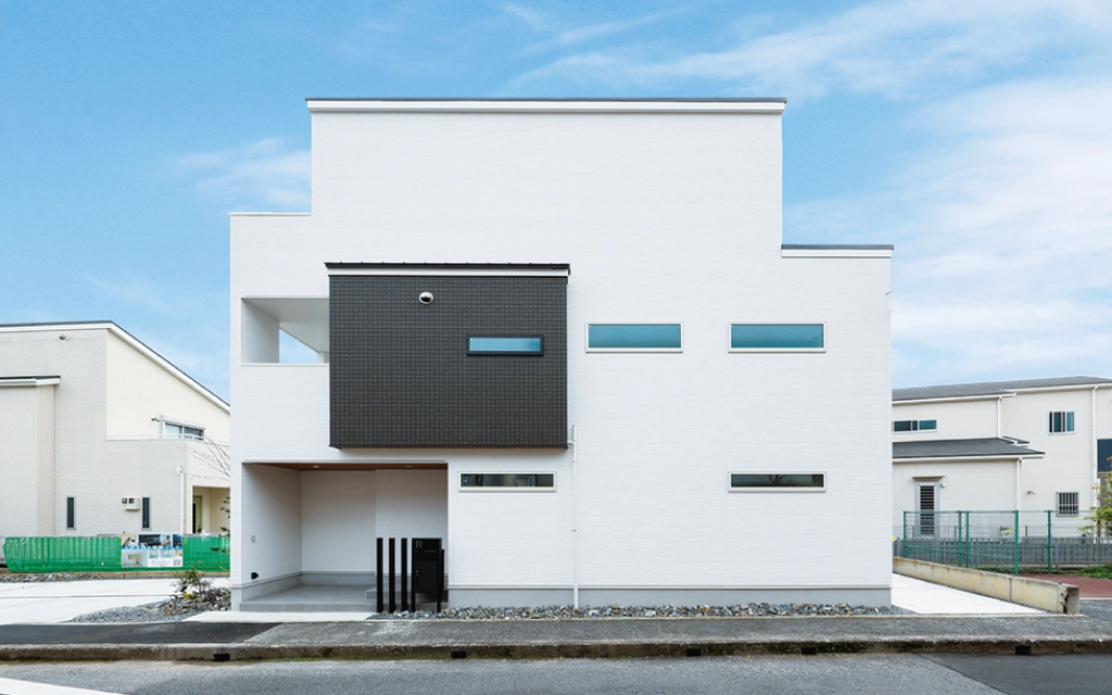 高槻市宮田町 戸建て住宅
